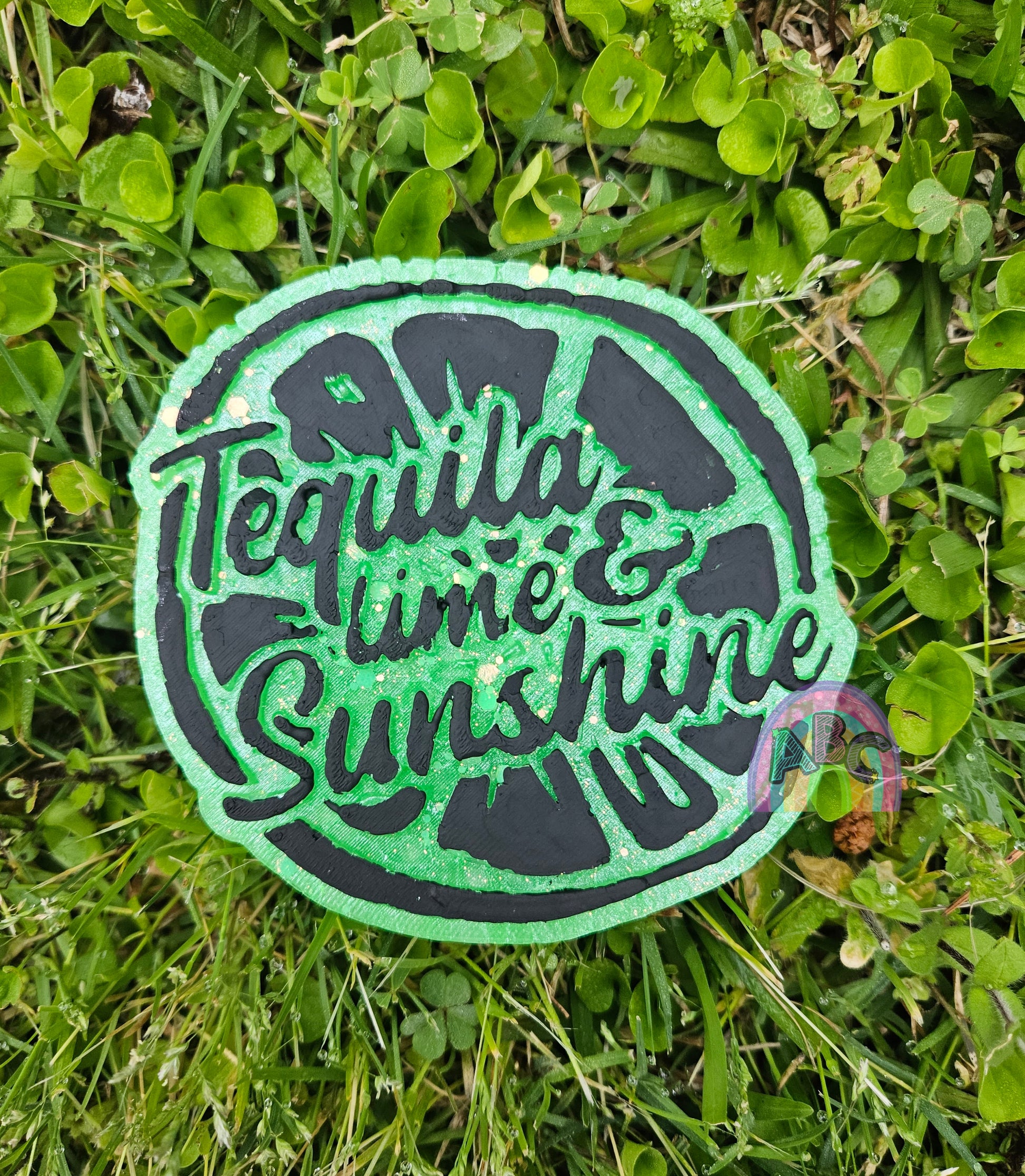Tequila Lime & Sunshine