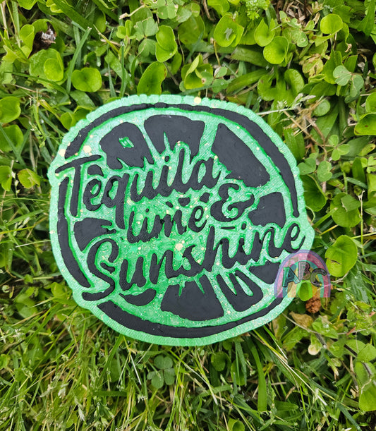 Tequila Lime & Sunshine