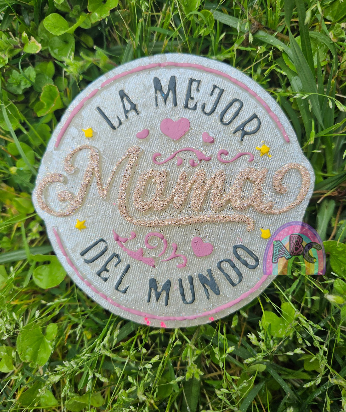 La Mejor Del Mundo Mama