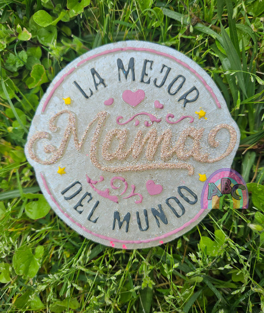 La Mejor Del Mundo Mama