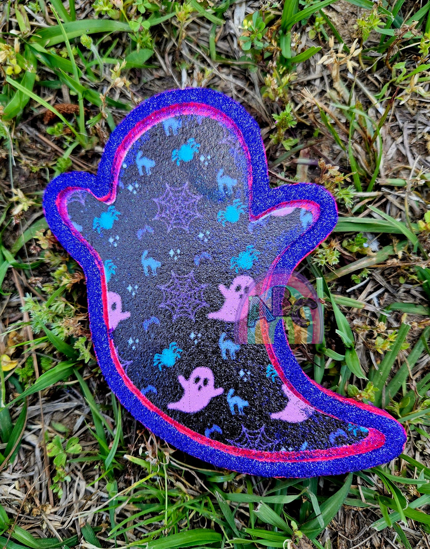 Cardstock Ghost
