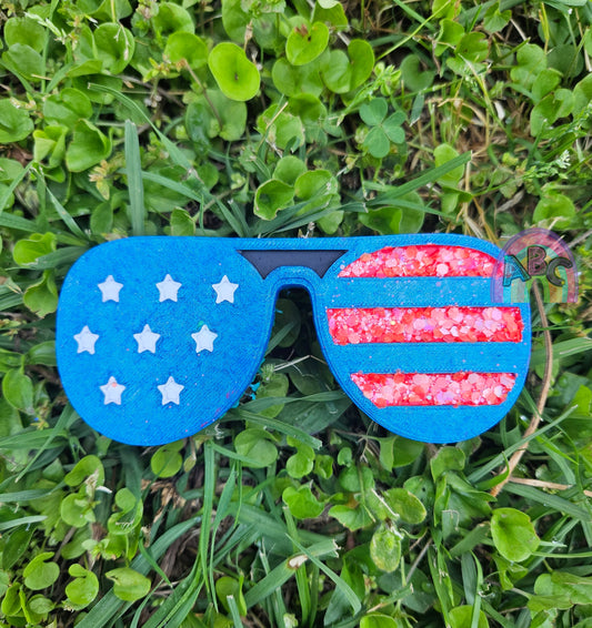 Merica Glasses
