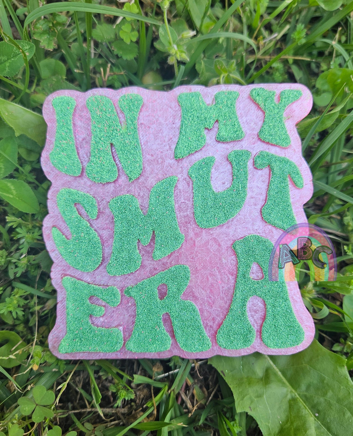 In my smut era