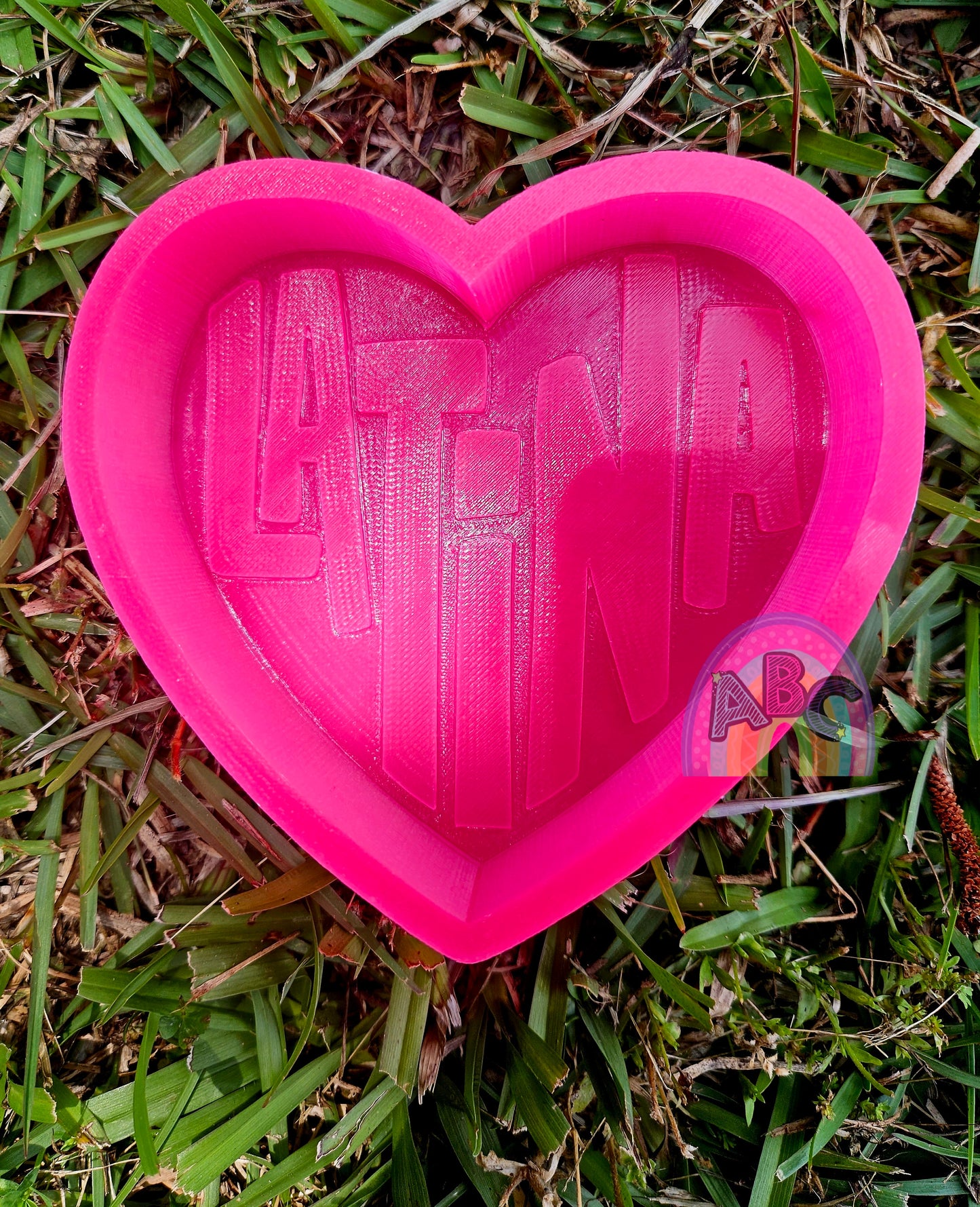 Latina Heart - Full Size