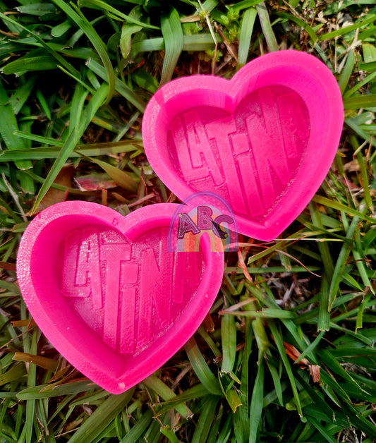 Latina Vent Hearts
