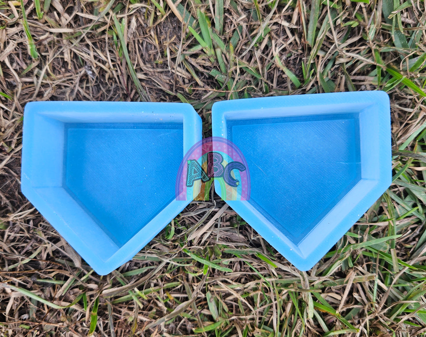 Home plate vents