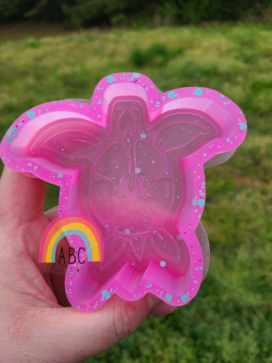 Hibiscus Turtle