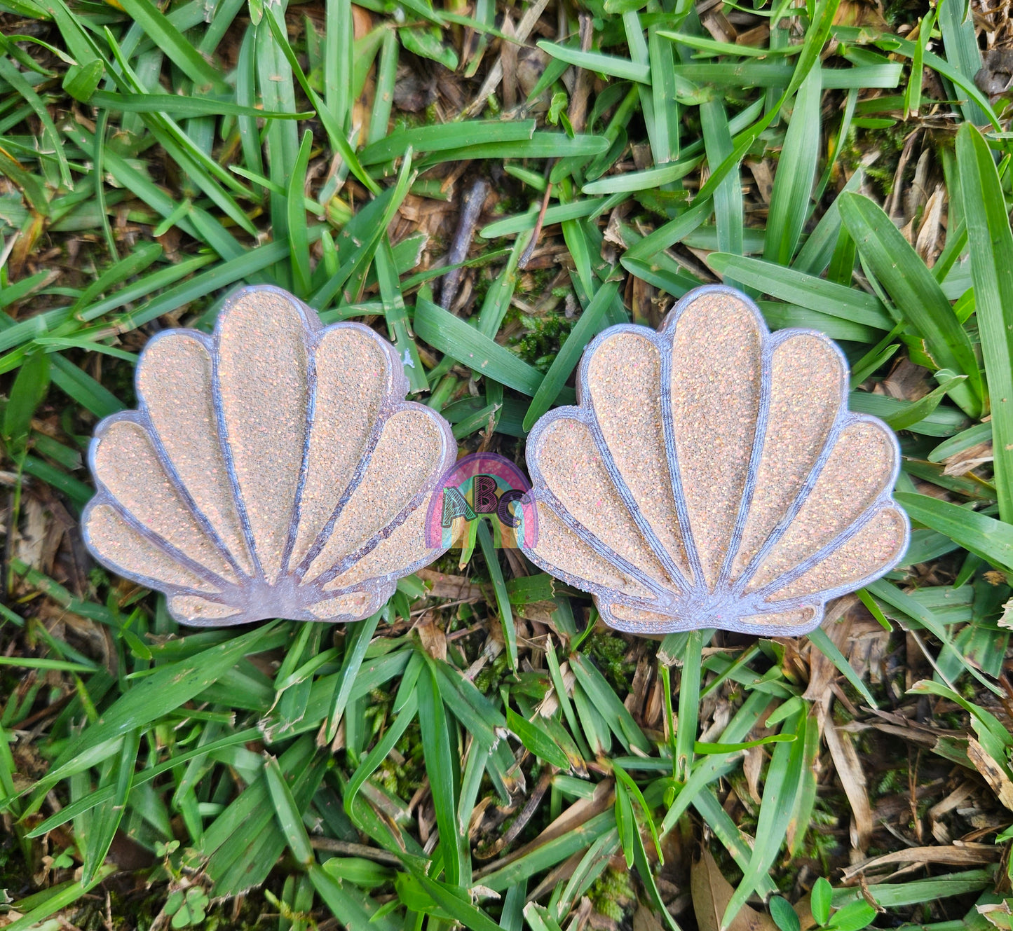 Sea shell vents