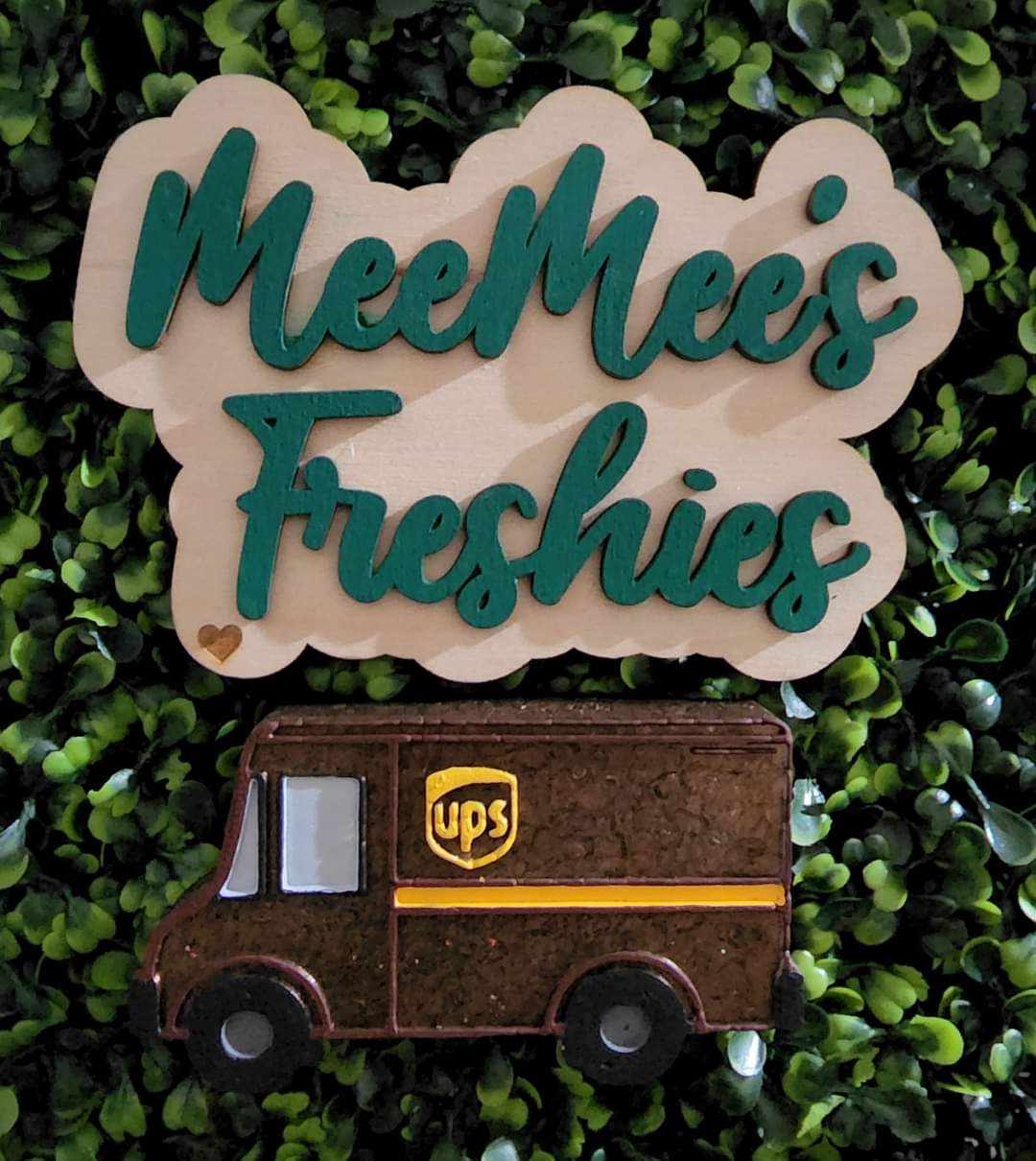 UPS Truck