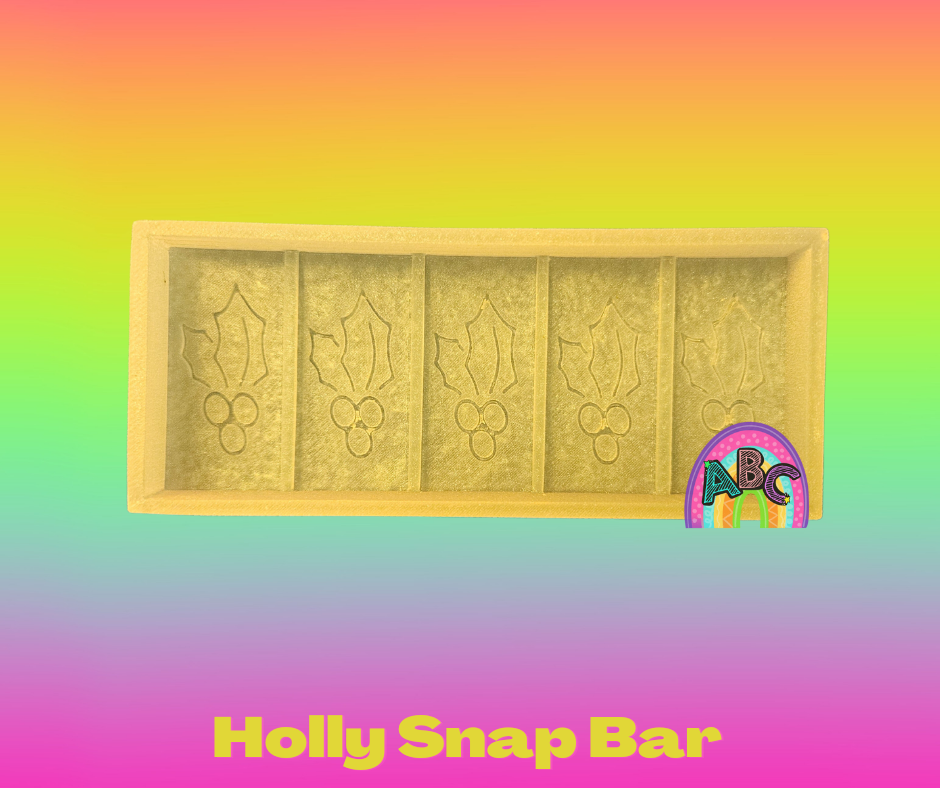 Holly Snap Bar