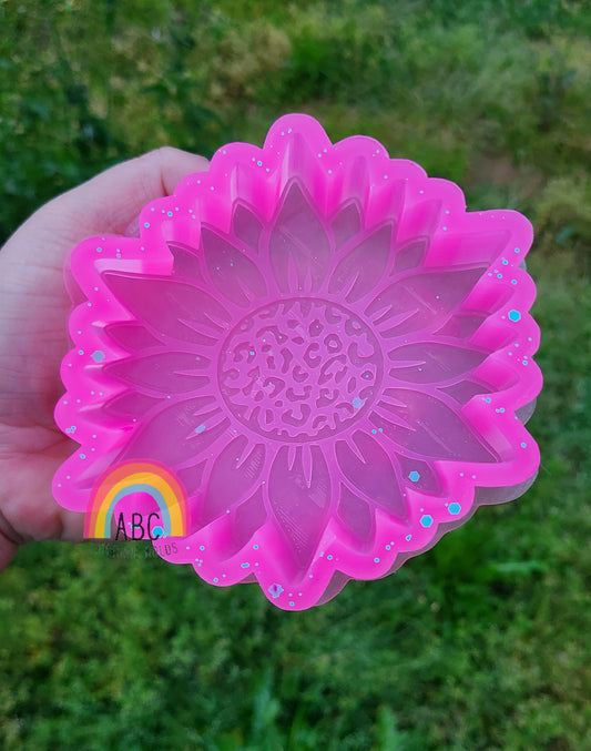 Leopard Sunflower