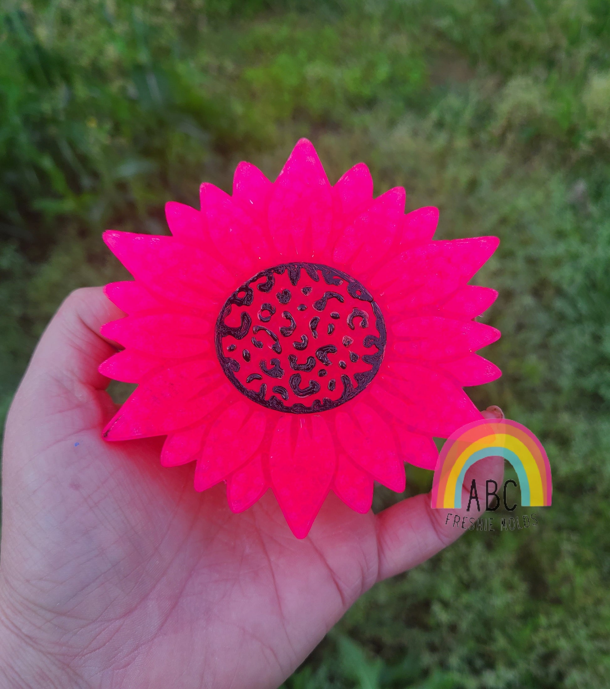 Leopard Sunflower