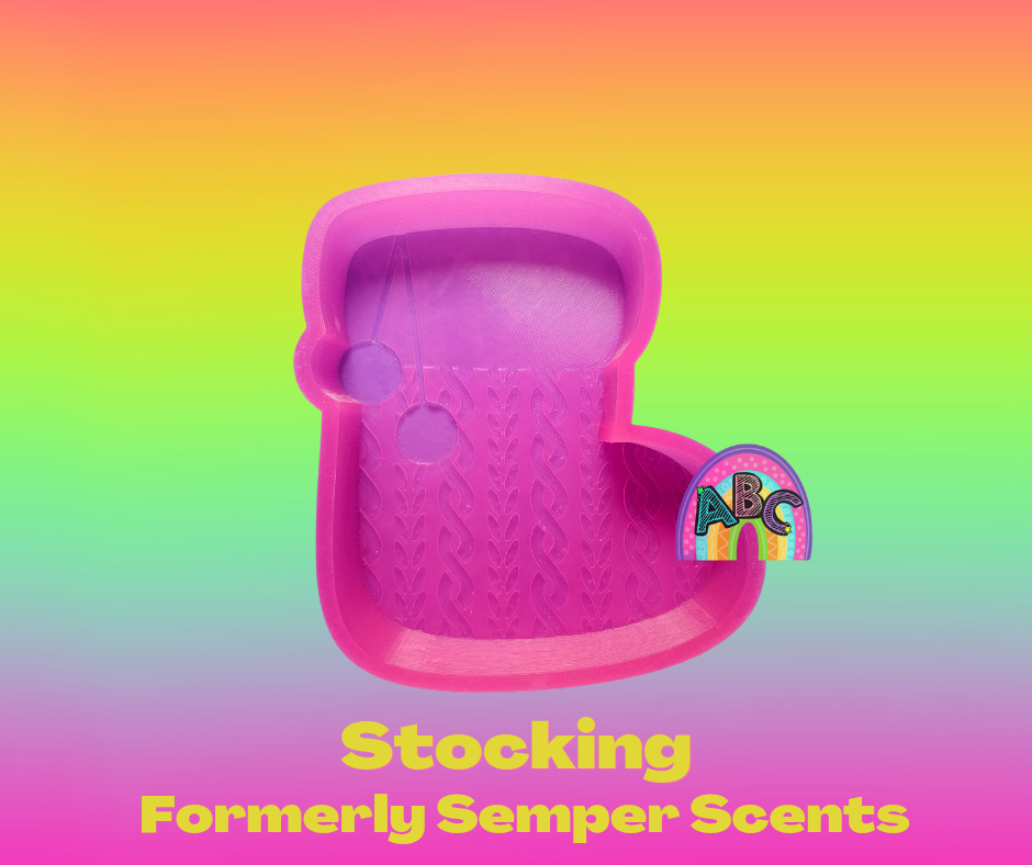 Stocking - Formerly Semper Scents Mold