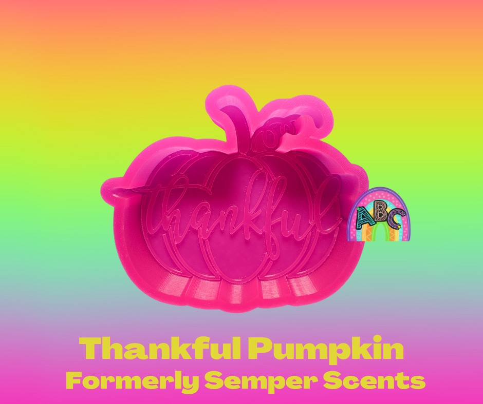 Thankful Pumpkin - Formerly Semper Scents