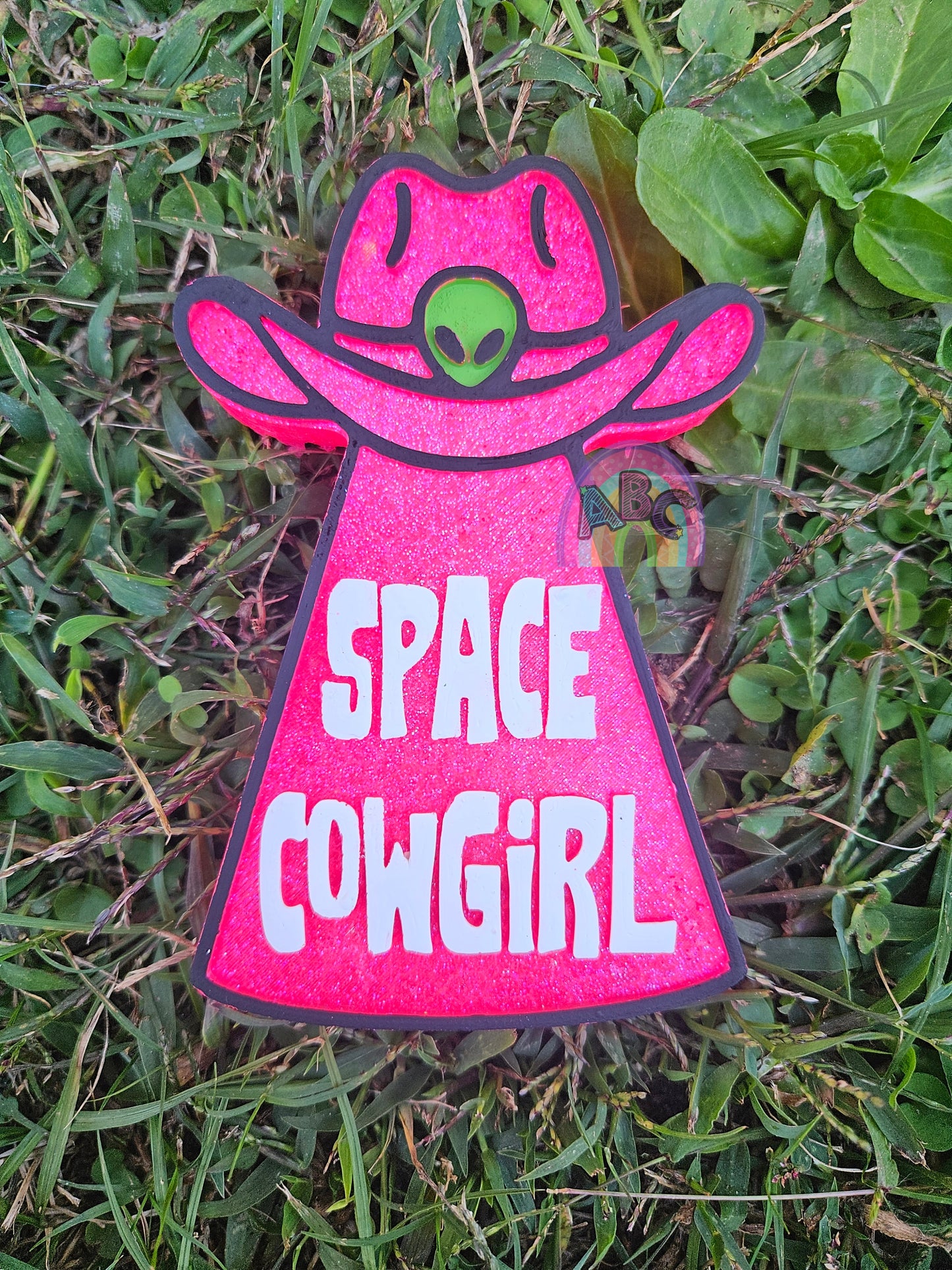 Space Cowgirl