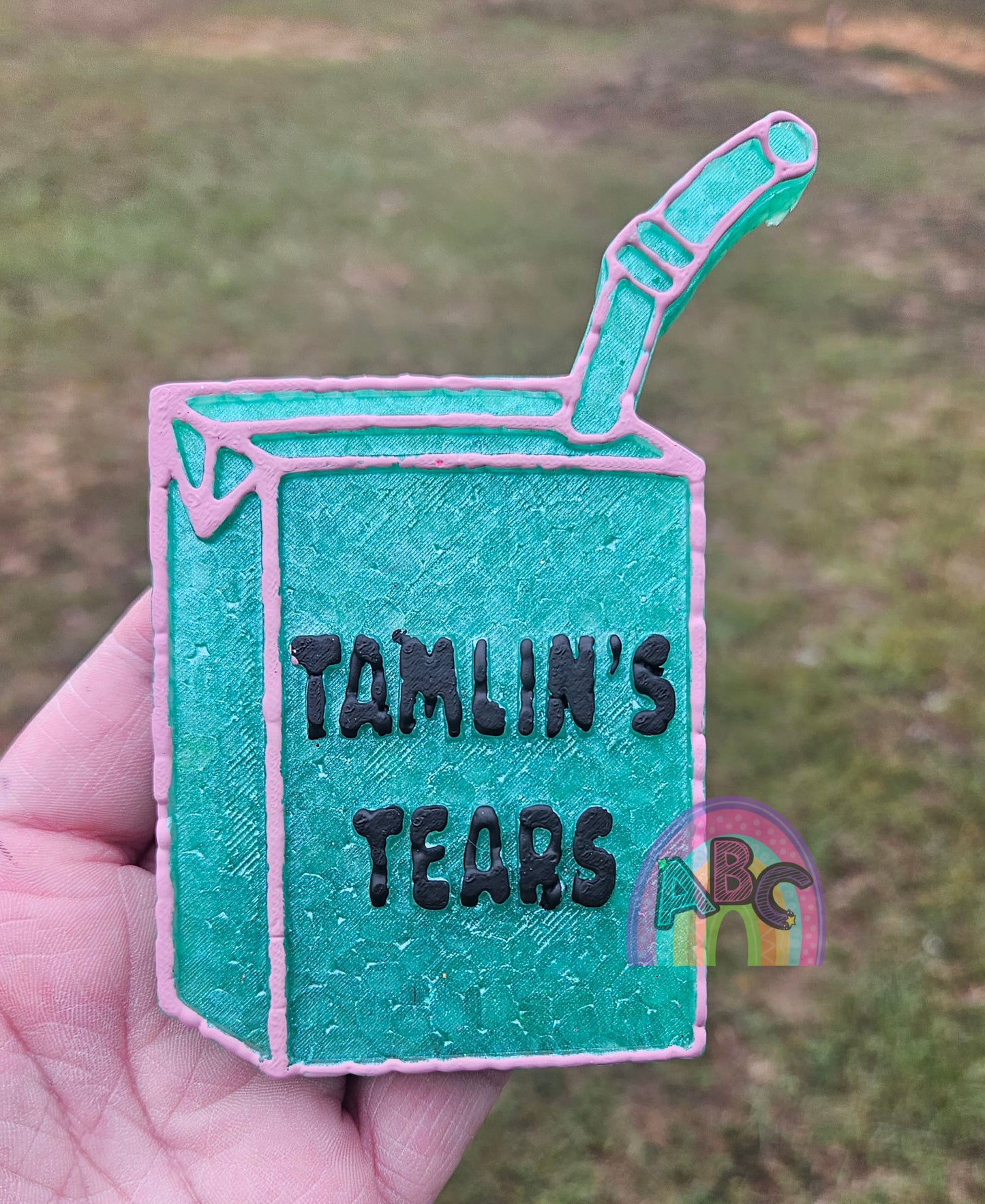 Tamlin's Tears Juice Box