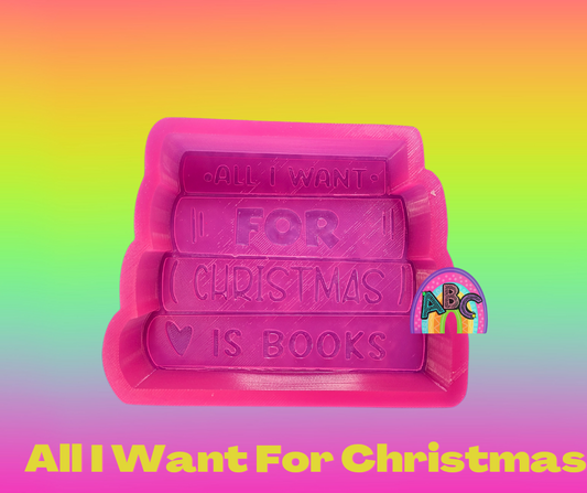 All I Want For Christmas is Books