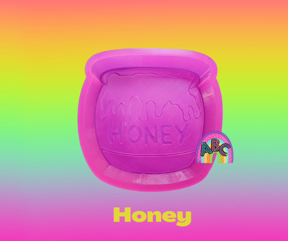 Pot of Honey