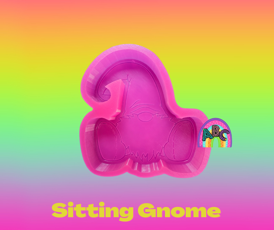 Sitting Gnome