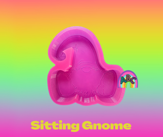 Sitting Gnome