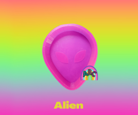 Alien Head