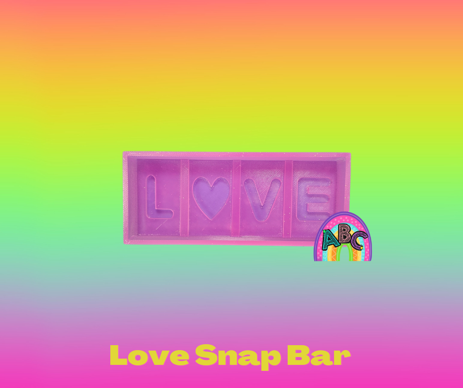 Love Snap Bar -