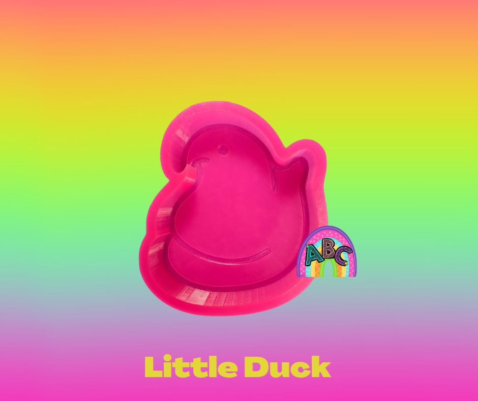 Little Easter Chick - Full size