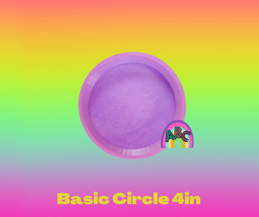 Basic Circle 4in