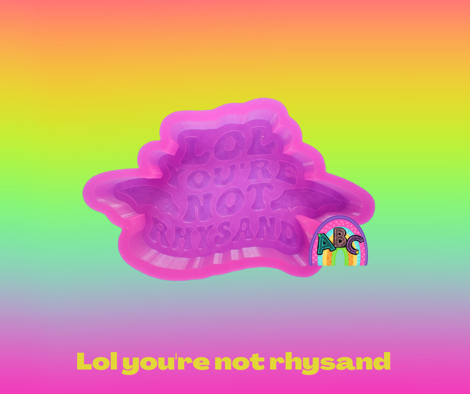 Lol You're Not Rhysand