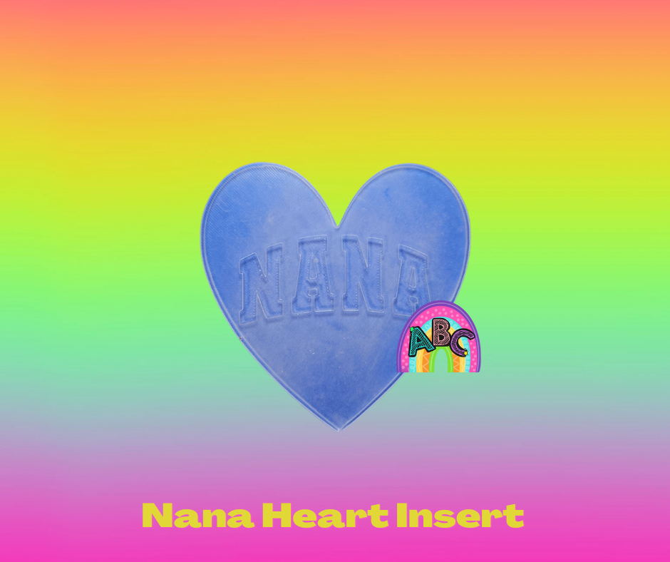 Heart Inserts