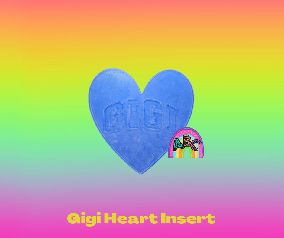 Heart Inserts