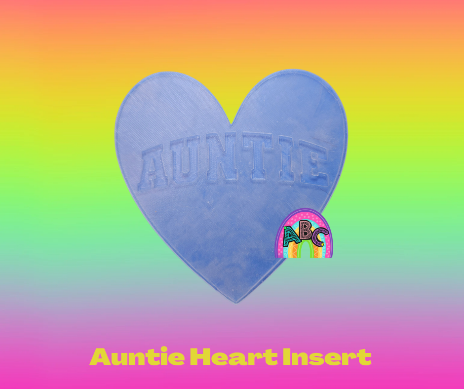 Heart Inserts