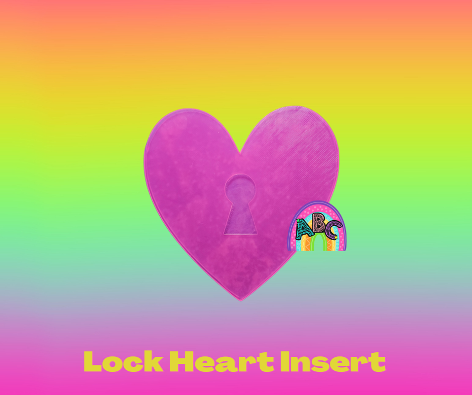 Heart Inserts
