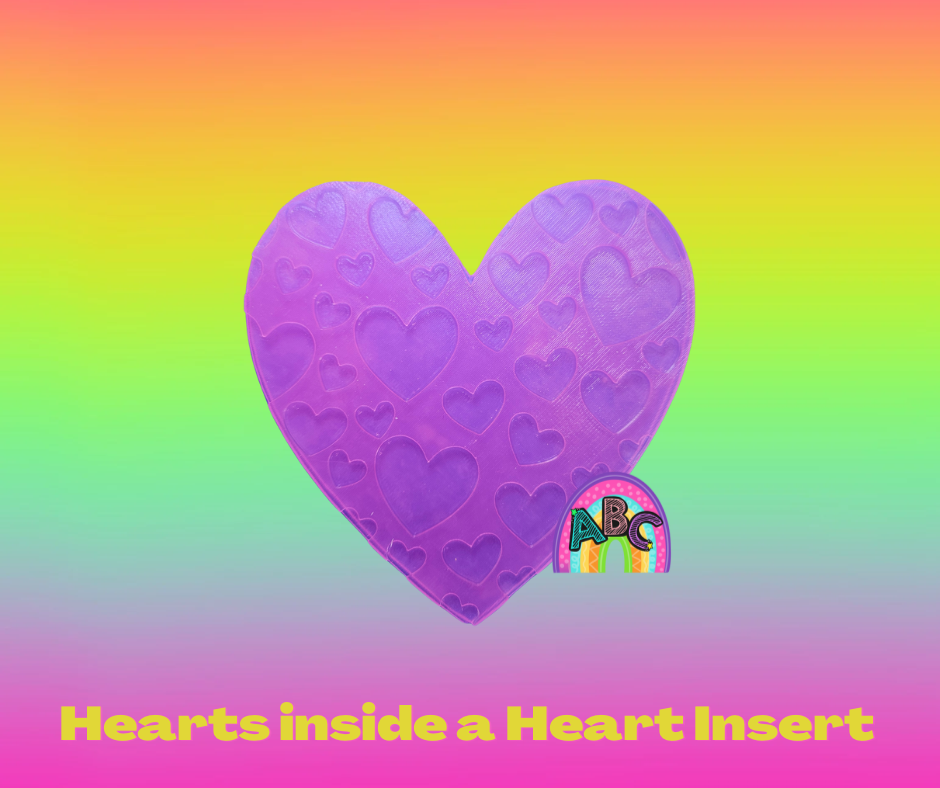 Heart Inserts