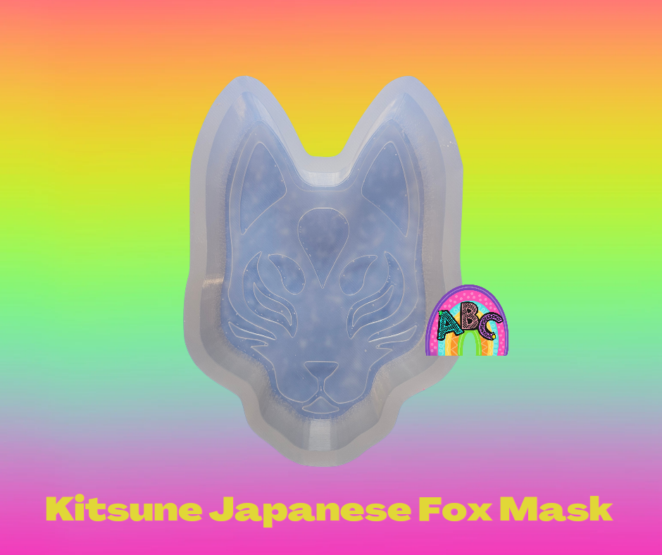 Japanese Fox Mask