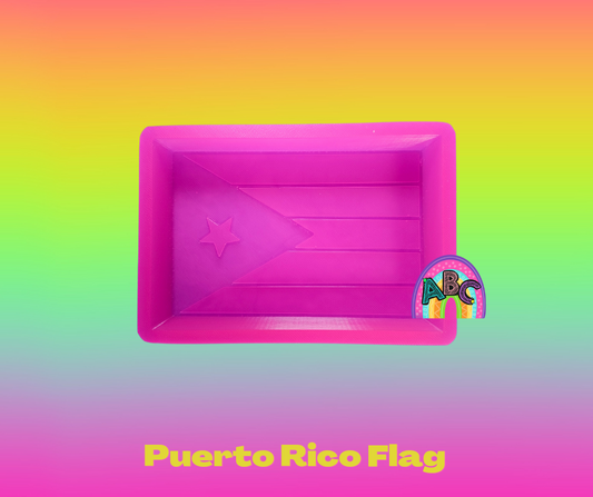 Puerto Rico Flag