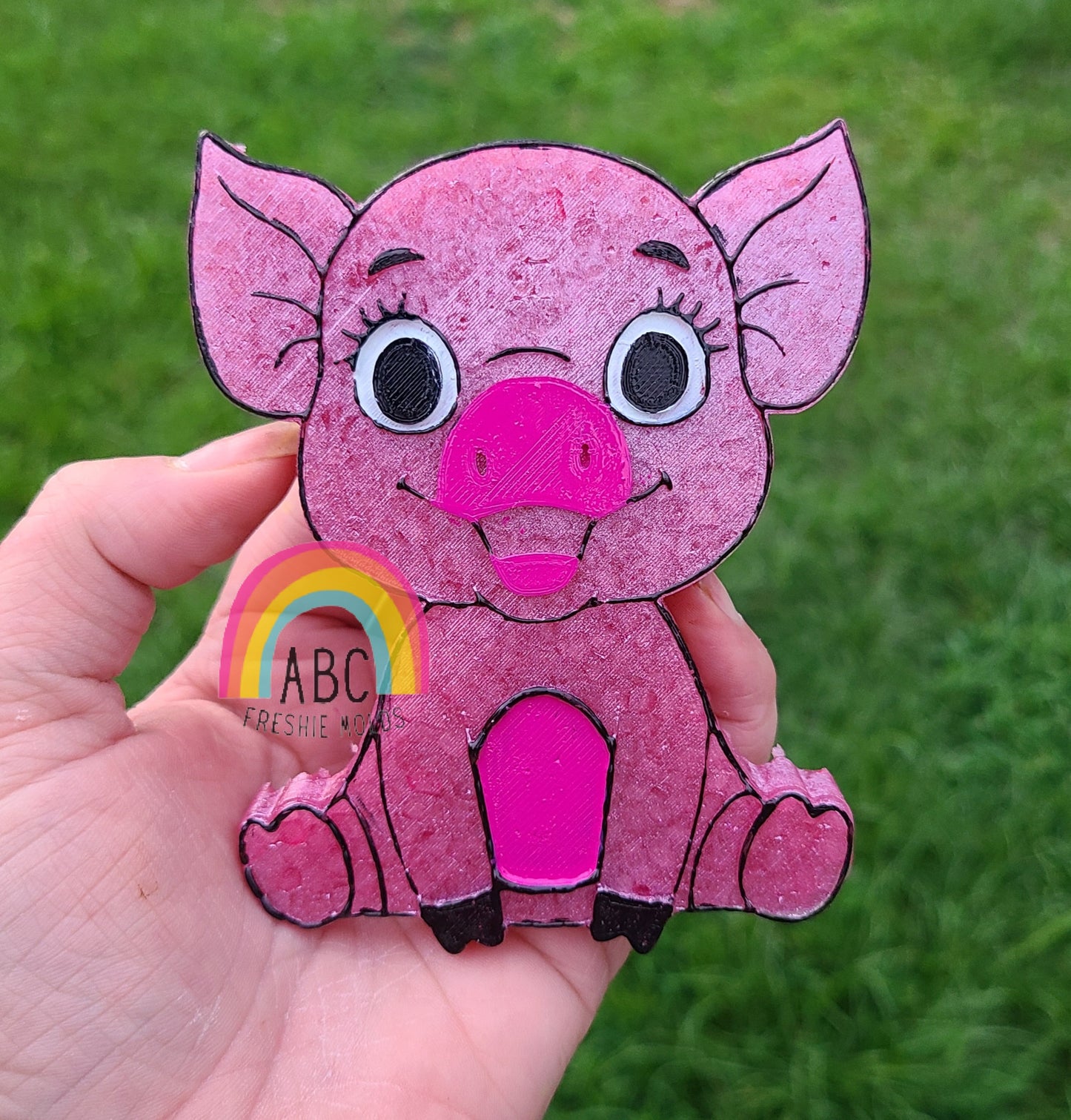 Cute Pig