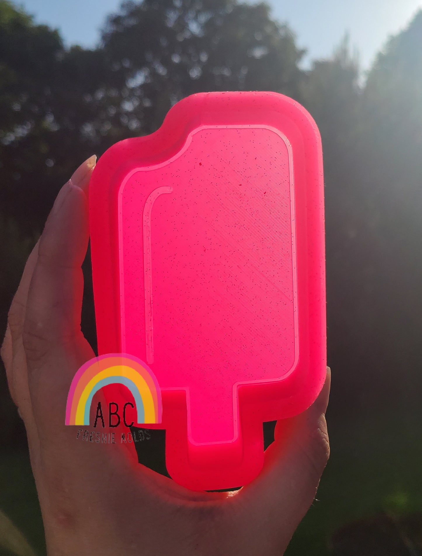 Plain Popsicle