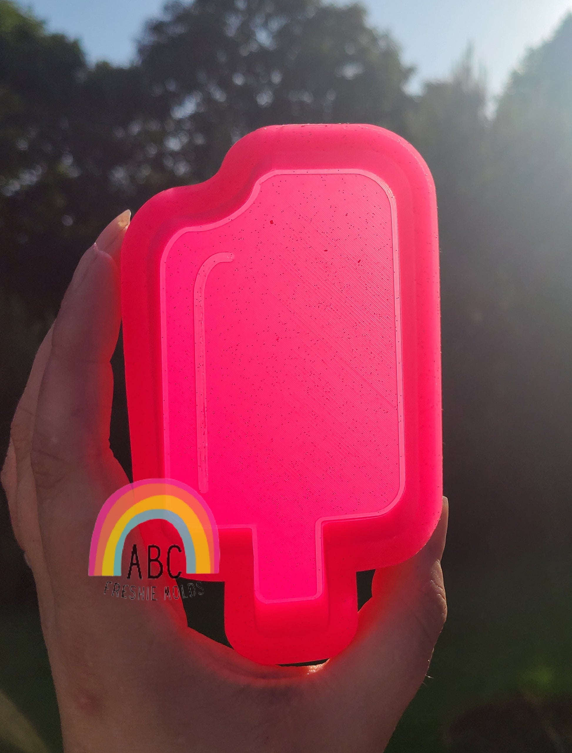 Plain Popsicle