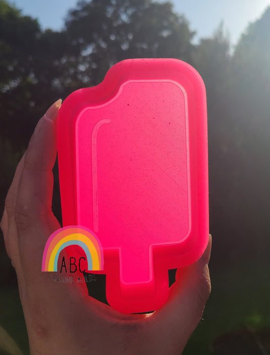Plain Popsicle