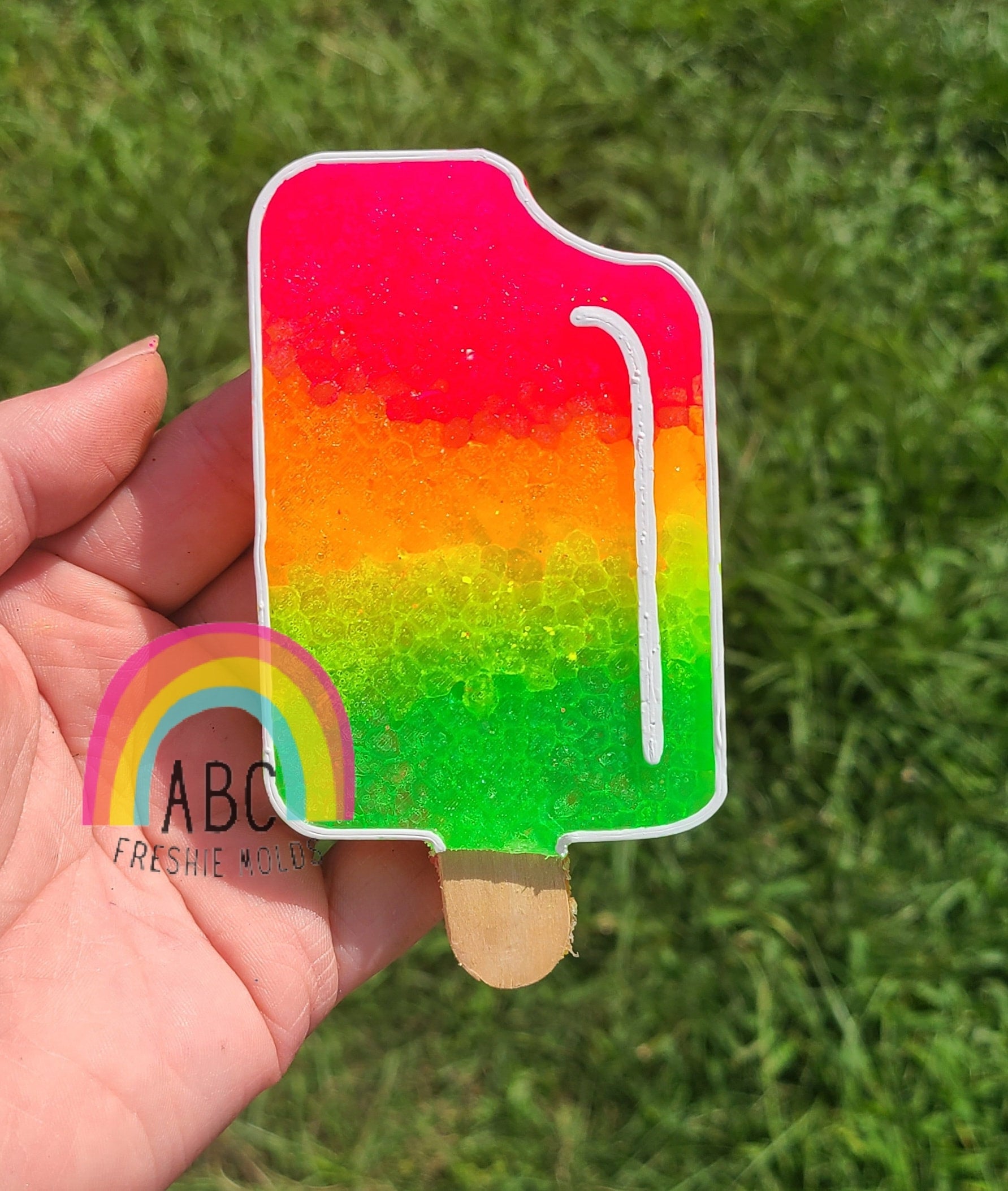 Plain Popsicle