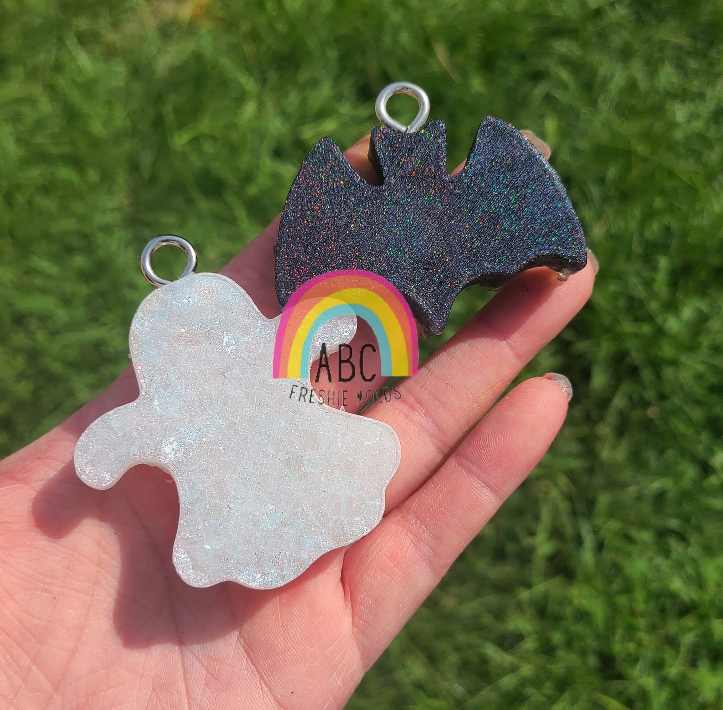 Ghost & Bat Vent Molds