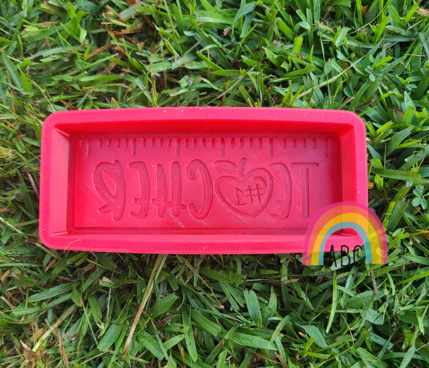 Small Teacher Ruler