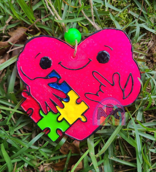 Puzzle Heart