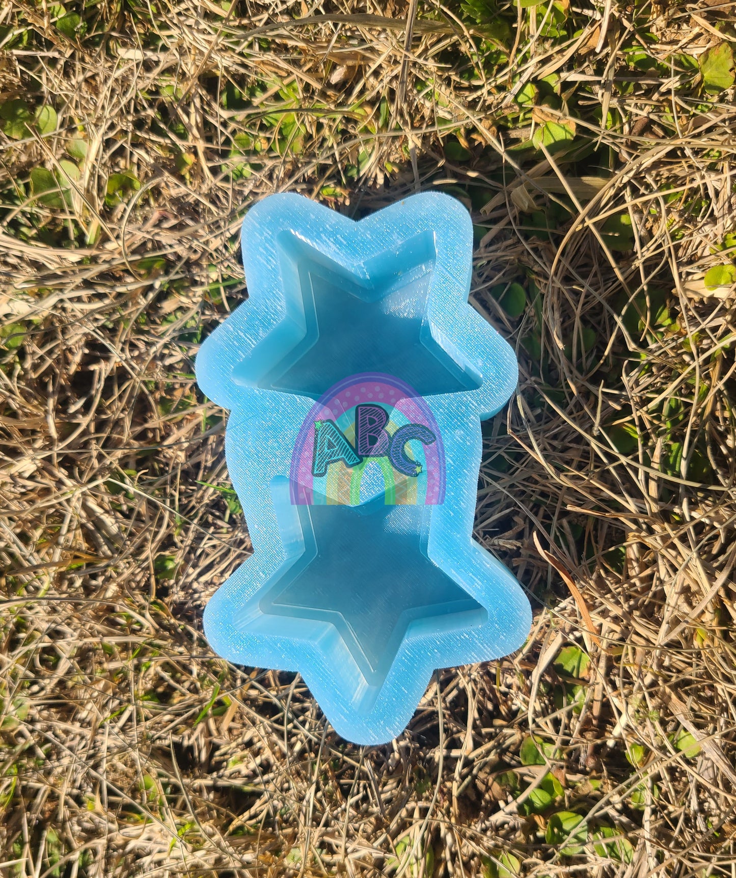 2 Cavity Star vent clip