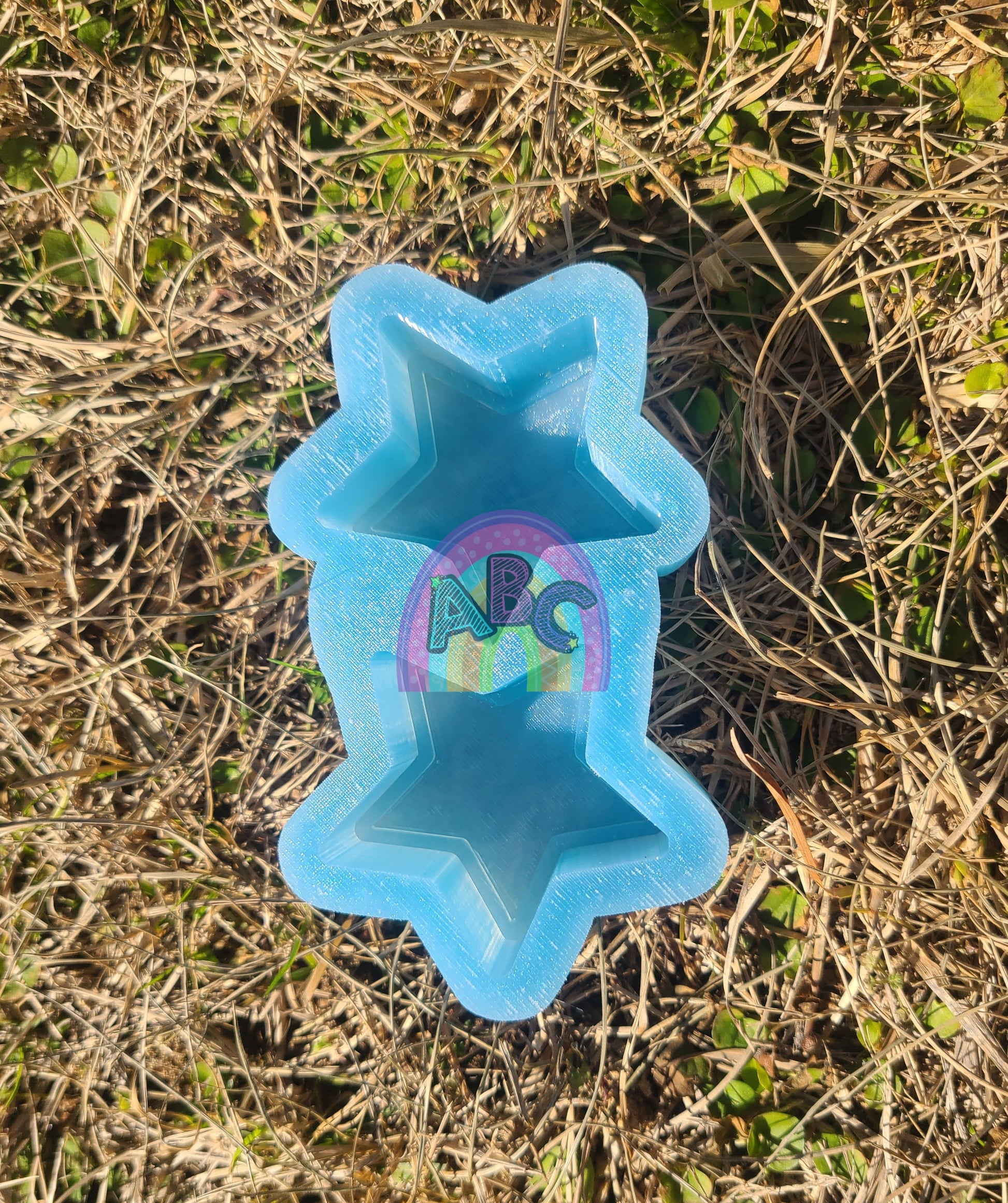 2 Cavity Star vent clip