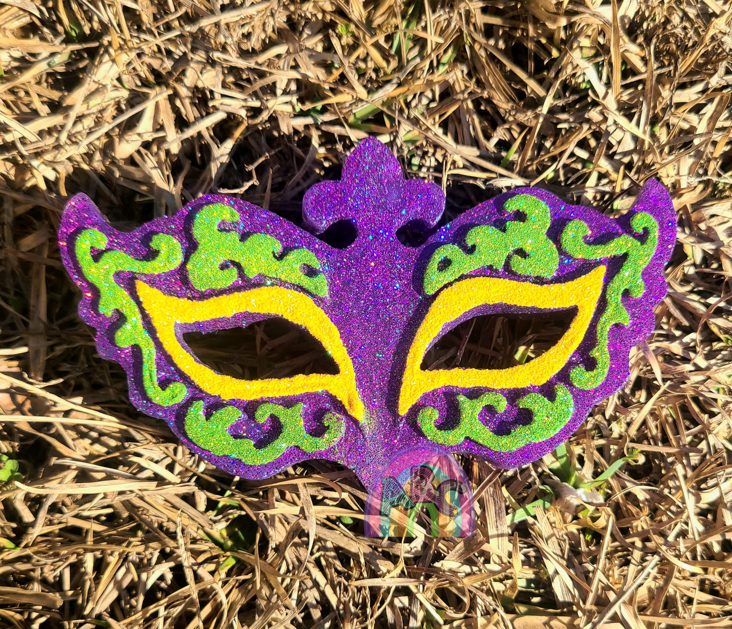 Mardi Gras Mask