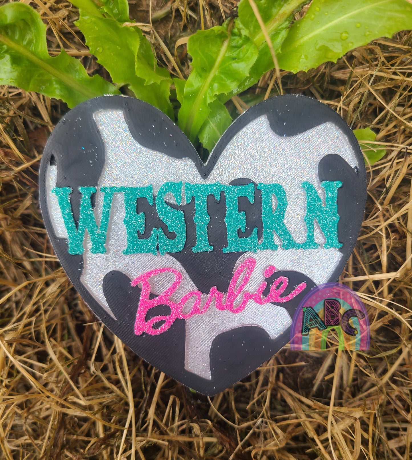 Western Barbie