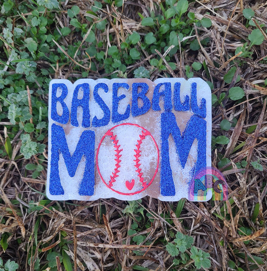 Baseball Mom