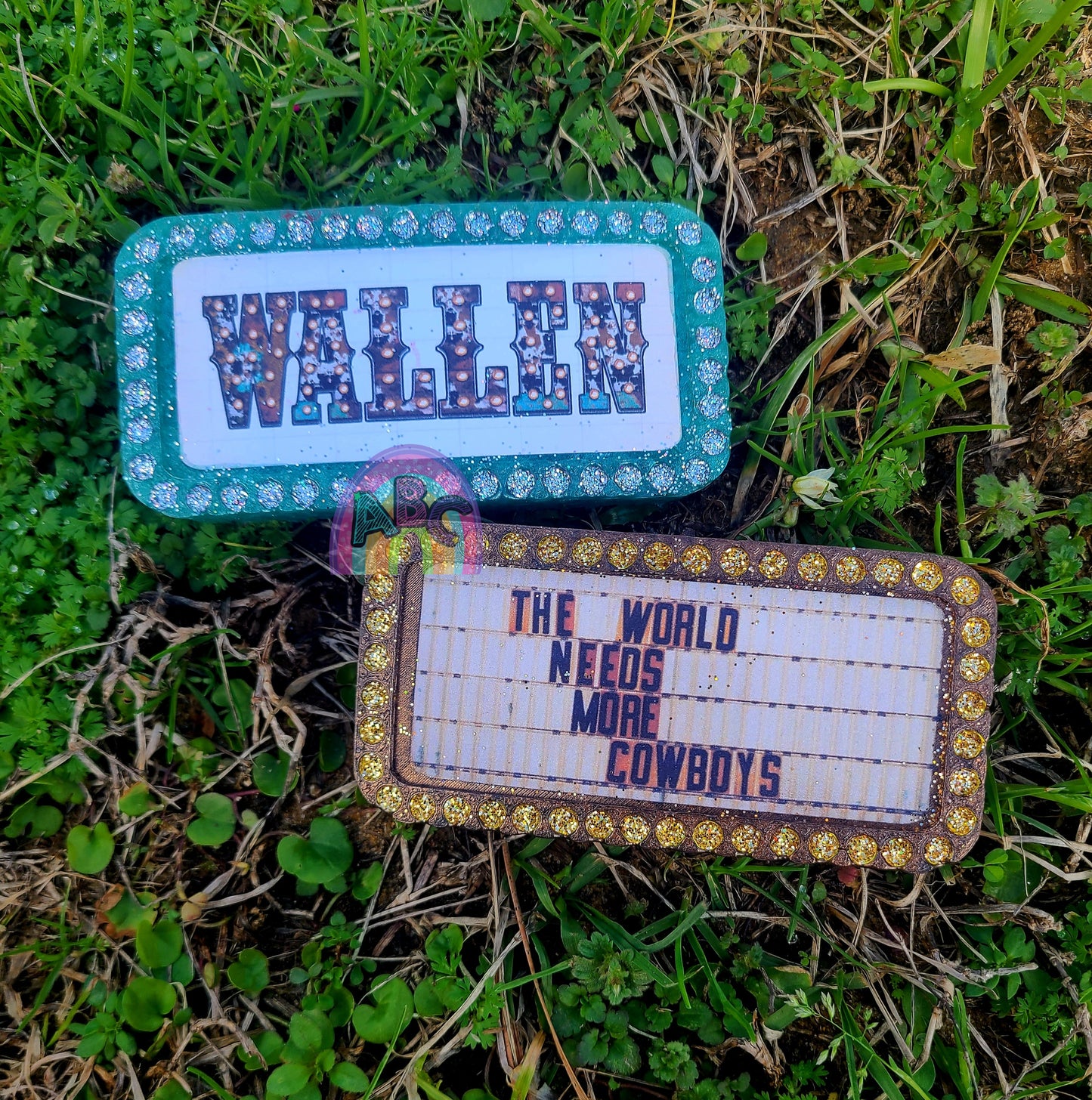 Marquee Sign
